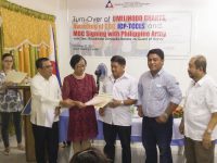 DOLE awards BILECO 3 certificates of compliance