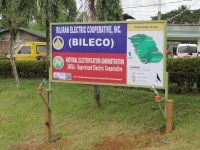 BILECO displays new corporate signage