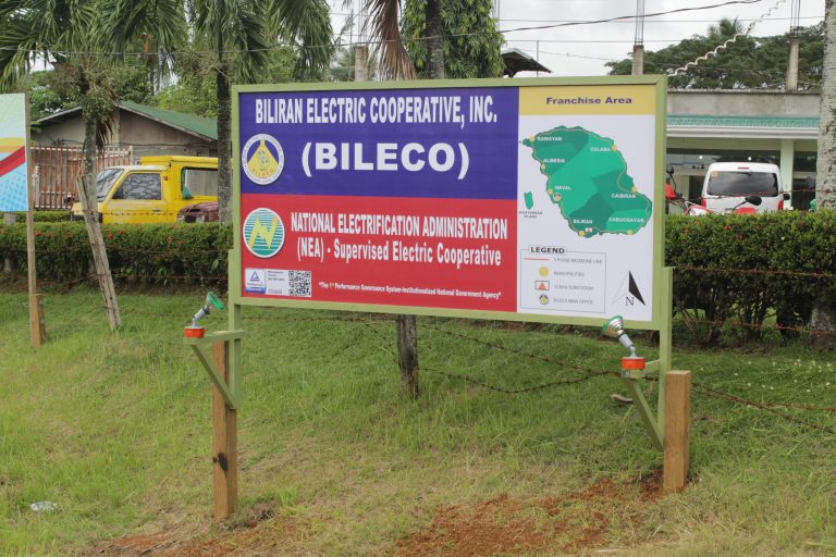 Read more about the article BILECO displays new corporate signage