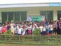 BILECO feeds children at Libtong Gamay