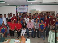 DOLE holds capability building training to BILECO