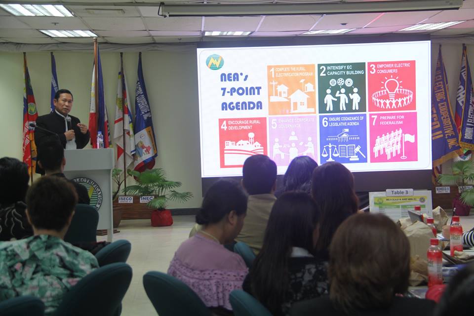 You are currently viewing NEA gathers over 250 institutional managers, information officers in 1st EC Communicators’ Summit