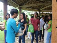 BILECO reaches out to typhoon victims in Caraycaray