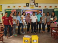 Proclamation of Mr. Erik Castulo P. Castillo as the winning Board of Director in the district of Culaba
