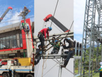 BILECO conducts maintenance and line upgrading activities