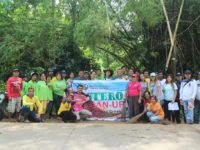 BILECO conducts estero cleanup in Sambulawan Creek