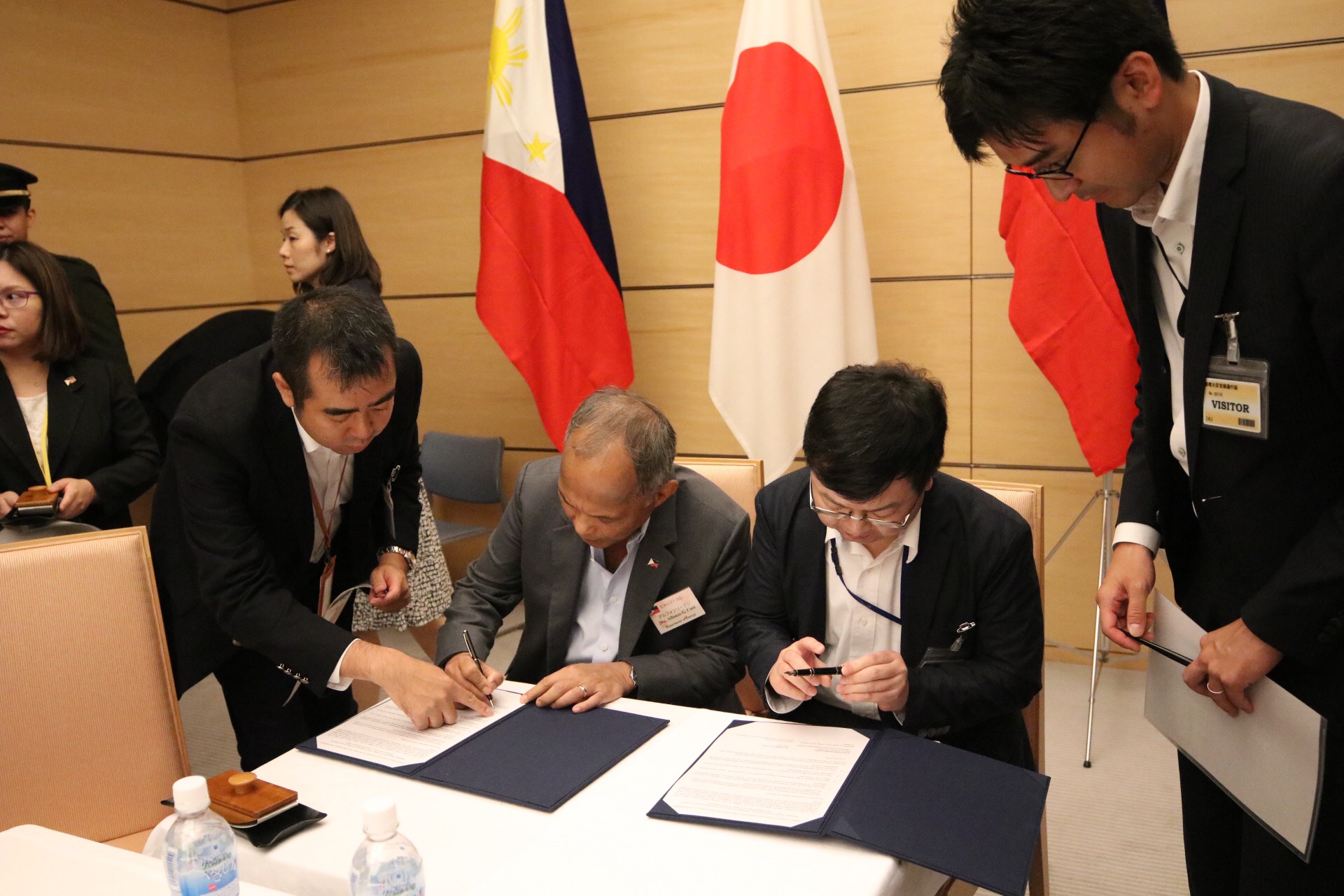You are currently viewing DOE pushes for PH Natgas Dev’t in Japan High-Level Conference