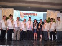 FRECOR 8 confers ‘Supremo Award’ to Masongsong