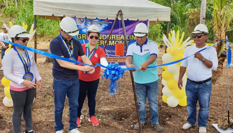 Read more about the article BILECO breaks ground on first ever microgrid project
