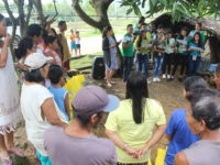 BILECO conducts annual handog pamasko in Caibiran