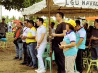 BILECO holds blessing, testing of Higatangan microgrid system