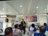 BILECO employees attend mandatory 8-hour safety, health seminar