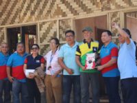 ‘Build Me A Home’ program for Cotabato quake survivors launched