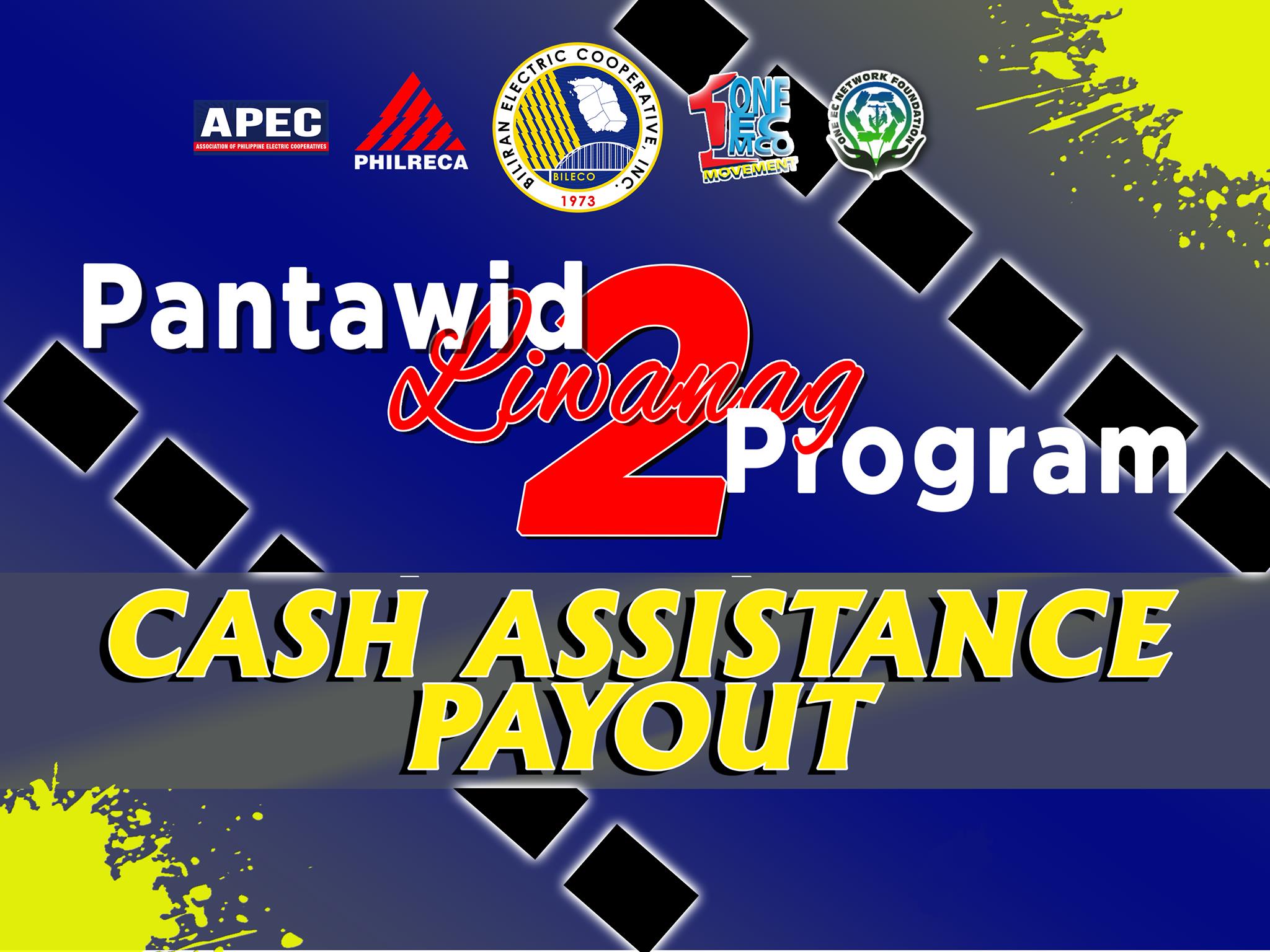 You are currently viewing 100 beneficiaries nakadawat og cash assistance gikan sa APEC Party-List ubos sa Pantawid Liwanag Program 2