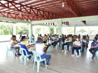 BILECO personnel gets ready for the upcoming May 9 polls