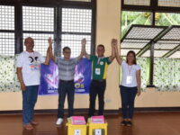 Incumbent director in Kawayan once again elected as BOD