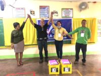 Incumbent BOD in Cabucgayan proclaimed