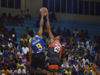 BILECO Warriors of Light Champion in Inter-Agency Basketball Tournament