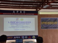 BILECO Linemen Participated in the Line Workers’ Appreciation Day