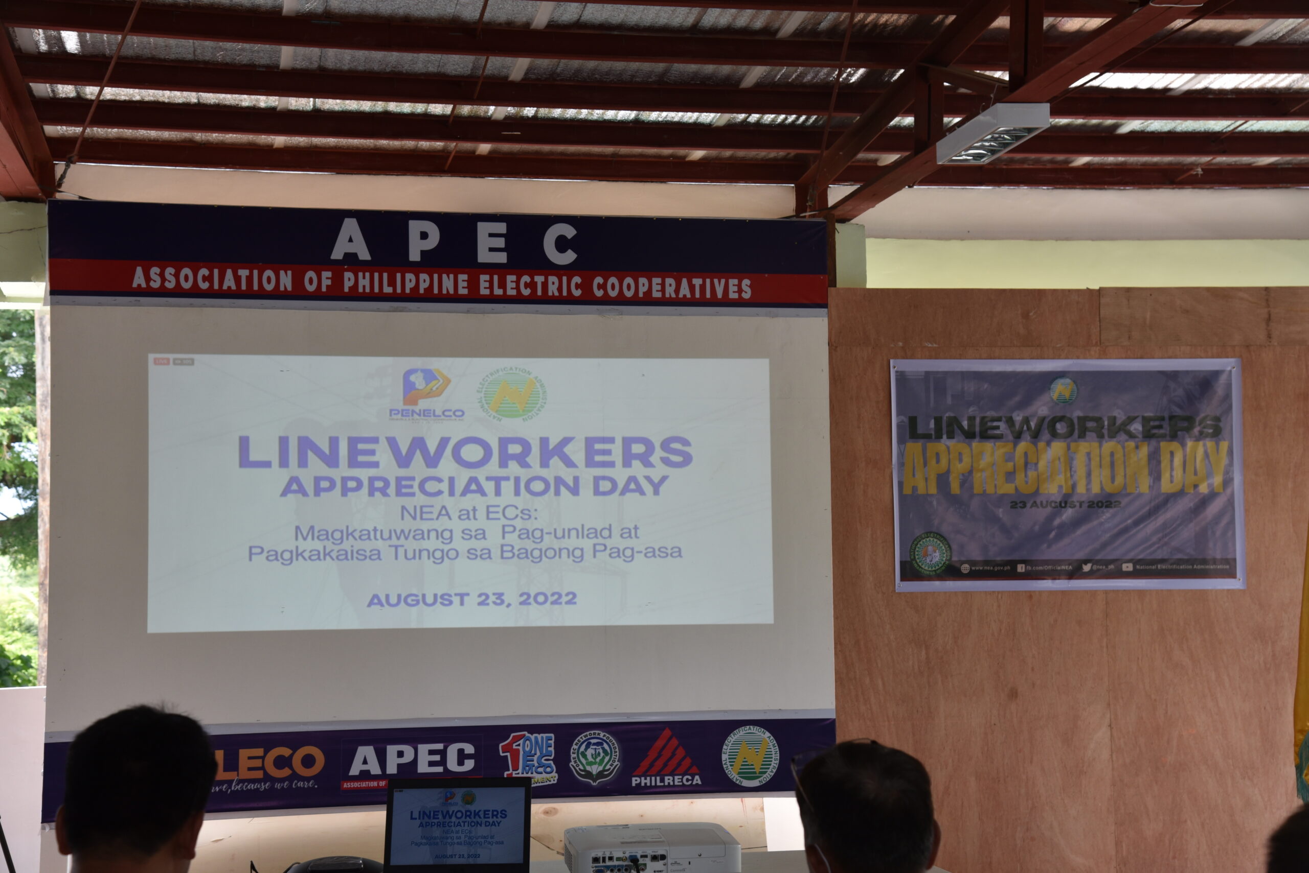 You are currently viewing BILECO Linemen Participated in the Line Workers’ Appreciation Day