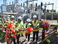 BILECO energizes 3.15 MVA substation, supplies electricity to Biliran town