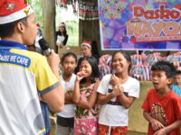 First Pasko Sa Nayon held in Almeria