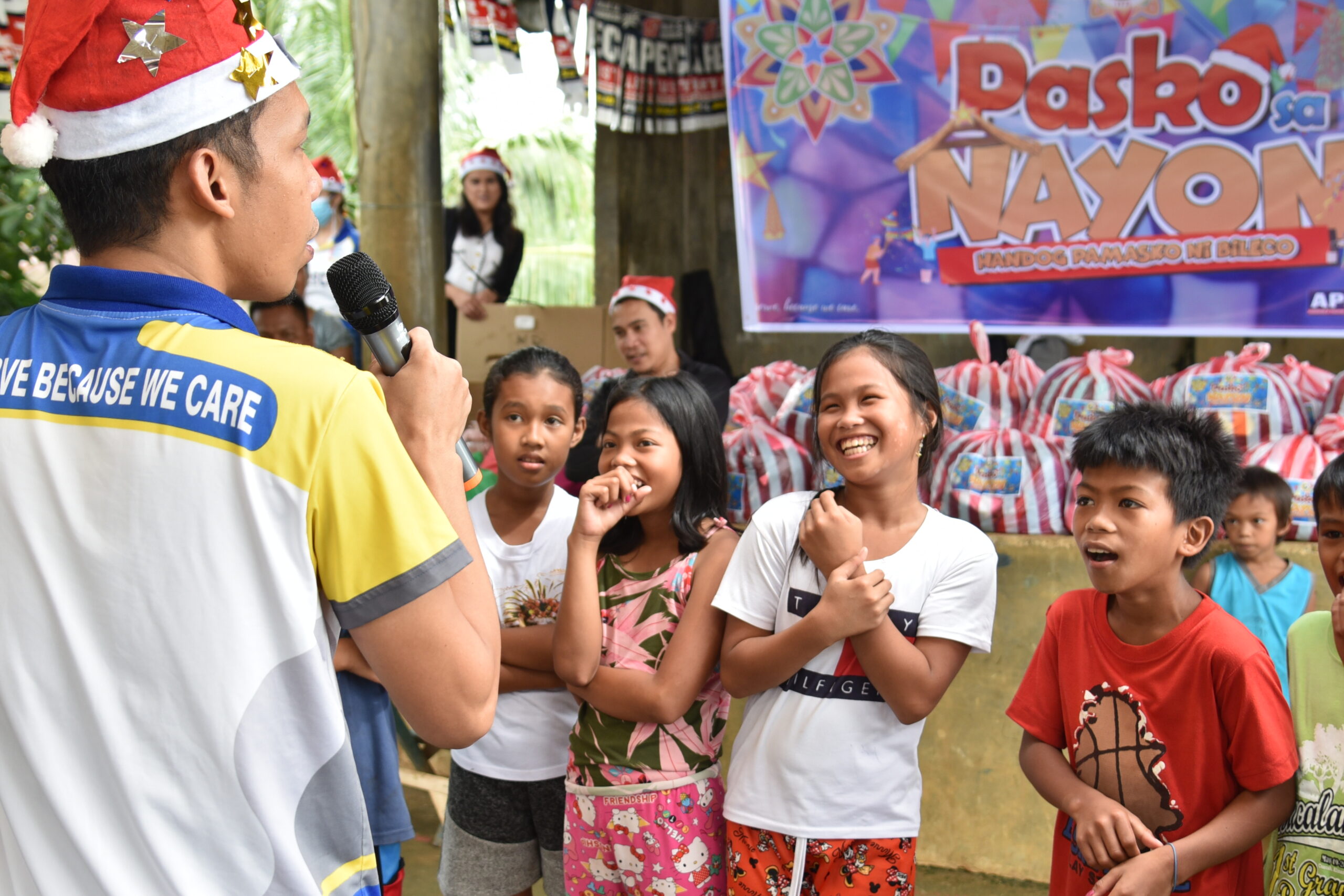 You are currently viewing First Pasko Sa Nayon held in Almeria