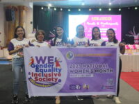 LOOK: BILECO women employees participate in the 26th Provincial Women’s Congress