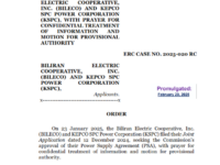 NOTICE VIRTUAL HEARING
