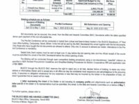 INVITATION FOR BIDS