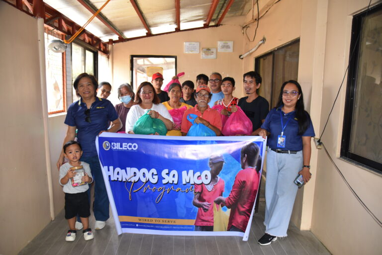 Read more about the article BILECO’s Handog para sa MCOs